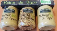 Moutardes Biologiques