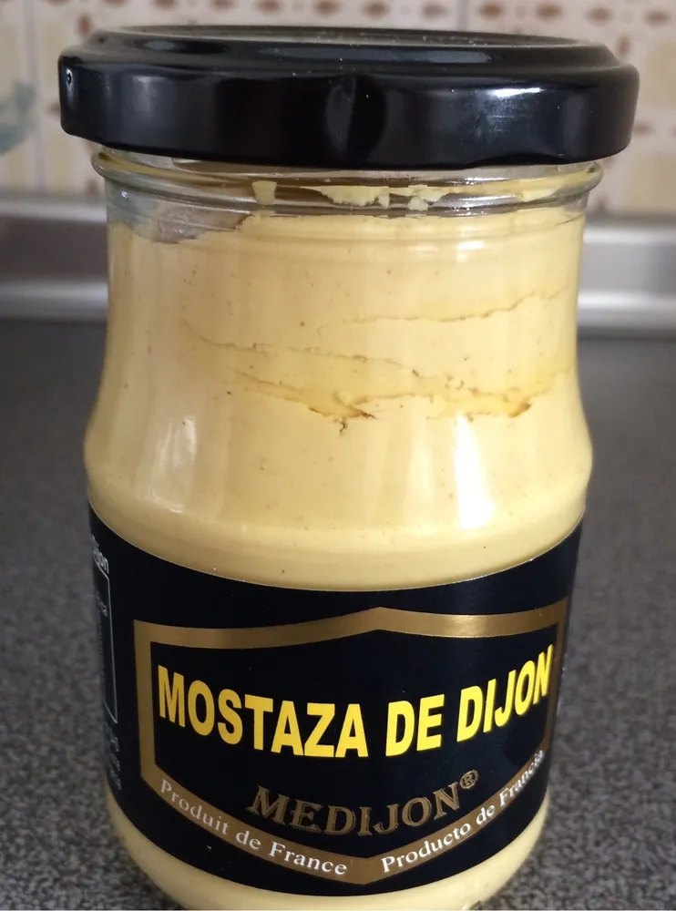 Mostaza de Dijon