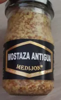 Mostaza a la antigua