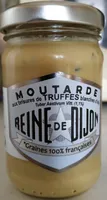 Moutarde aux brisures de truffes blanches d'été