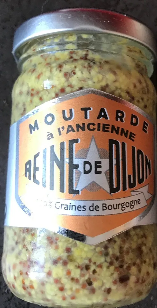 Moutarde à l'ancienne