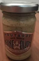 Moutarde aux noix