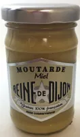 Moutarde au miel