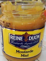 Moutarde Miel