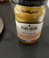 Moutarde au miel