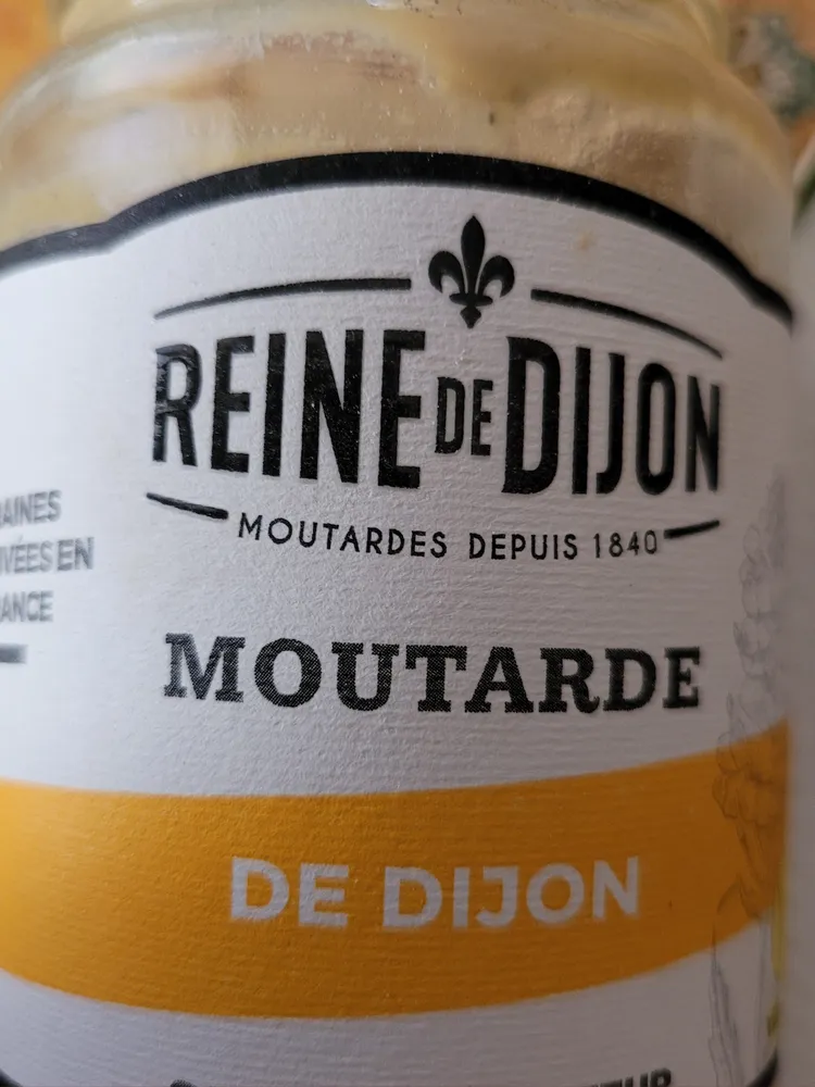 Moutarde de Dijon