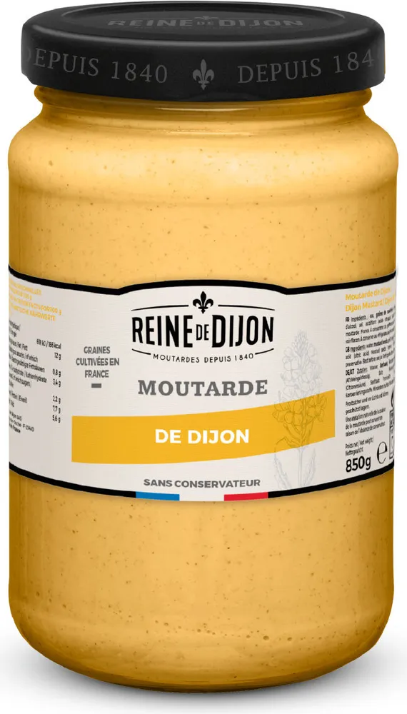 Moutarde de Dijon