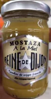 Mostaza a la miel