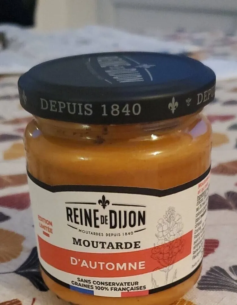 Moutarde d'automne