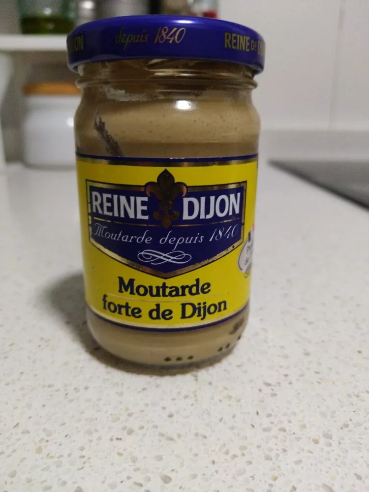 Reine Dijon Most.ex-fuerte 100