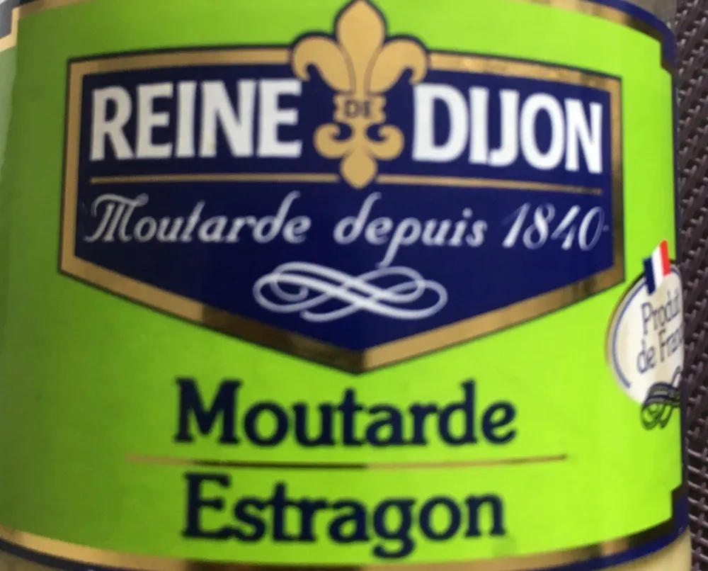 Moutarde Estragon