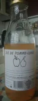 Jus de pomme-coing