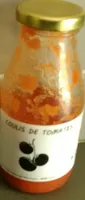 coulis de tomates