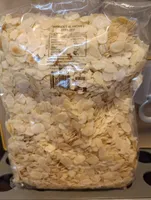 Amandes effilées blanchies