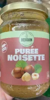 Puree de noisette