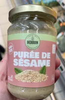 purée de sésame