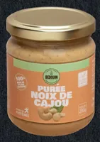 PURÉE NOIX DE CAJOU