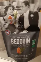 Mariages Bedouin pour l'apéritif