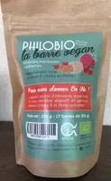 Philobio barres Vegan