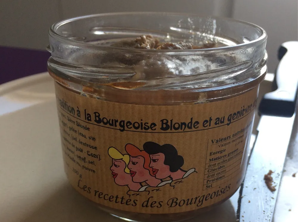 Terrine de tradition