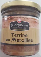 Terrine au Maroilles