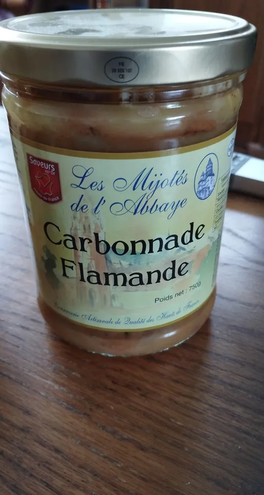 Carbonade flamande