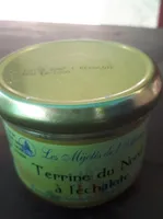 Terrine du Nord à l'échalote