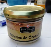 Rillettes de canard