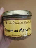 Terrine au Maroilles