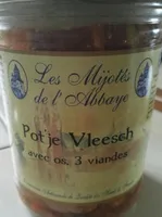 Potje Vleesh