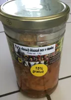 Pot’je Vleesh désossé aux 4 viandes