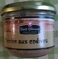 Terrine aux endives