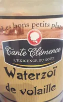 Waterzoï de volaille