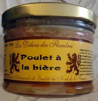 Poulet à la Bière