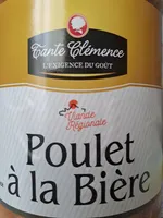 Poulet à la bière