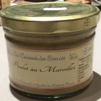 Poulet au maroilles