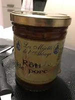 Roti de porc
