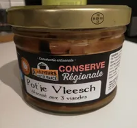 Pot'je vleesh désossé aux 3 viandes