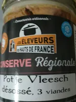 Pot'je vleesch