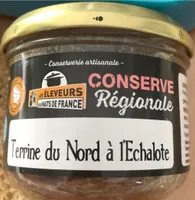 Terrine du nord à l’echalote