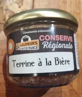 Terrine à la bière