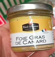 Fois gras canard