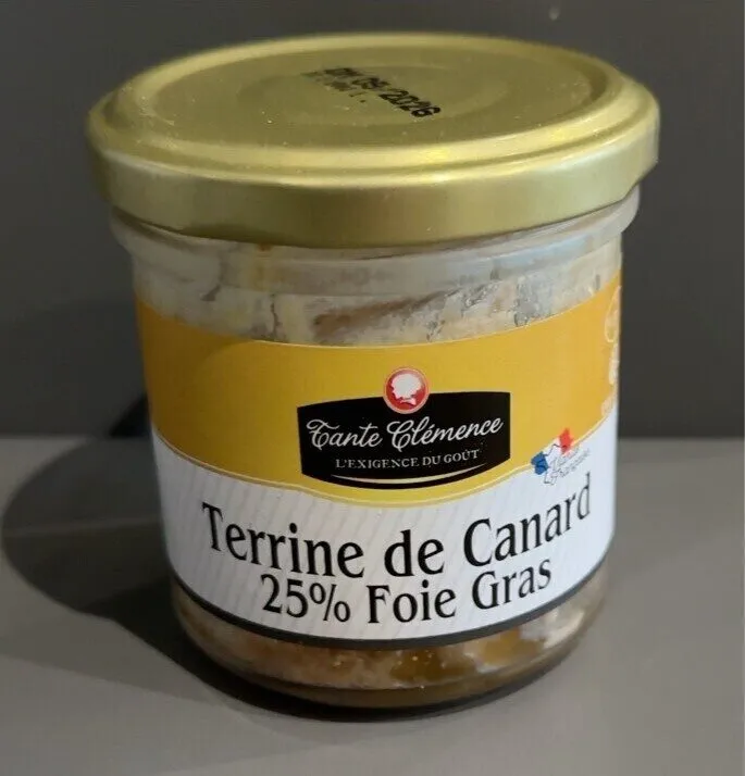 Terrine de Canard
