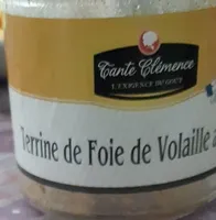 Terrine de foie de volaille au Porto