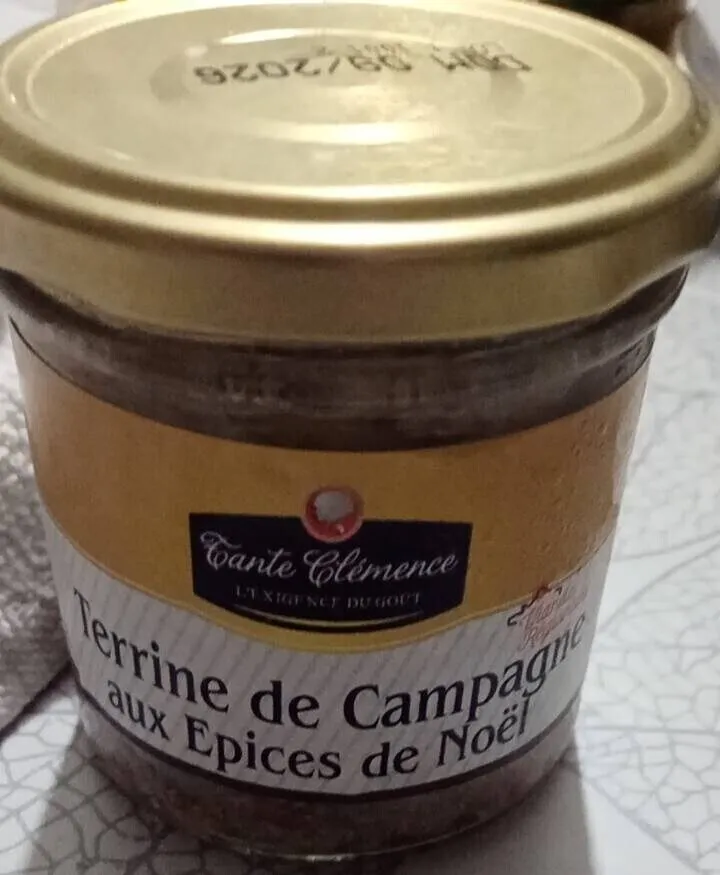 Terrine de campagne