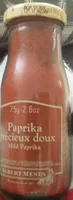 Paprika précieux doux