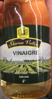 Vinaigre balsamique blanc
