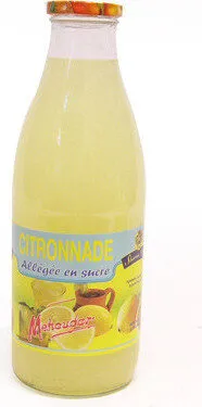 Citronnade Light Méhoudar - 1 L -KLP
