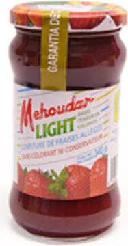 Confiture De Fraises Allégée -340 g