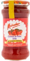 Confiture de fraises